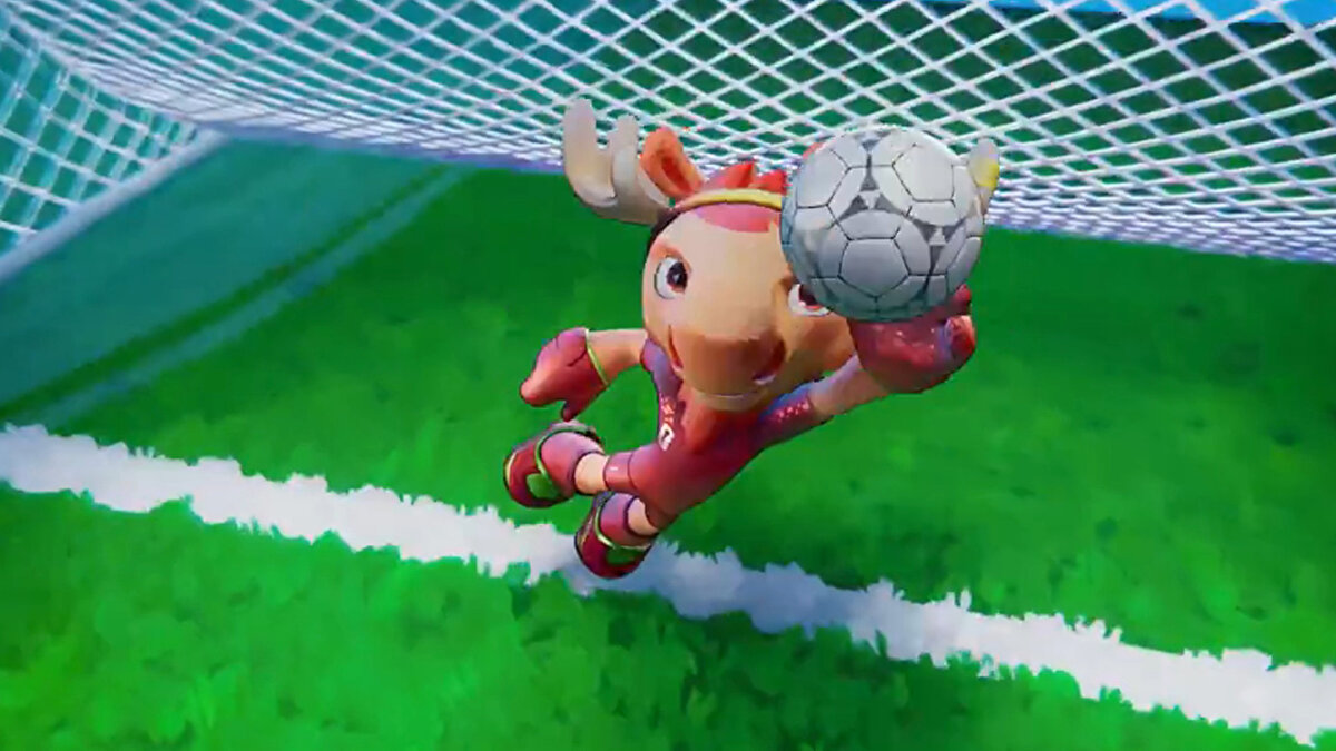 ​FIFA, yaptığı açıklamada maskot olarak Kanada'yı Geyik Maple (Maple the Moose), Meksika'yı Jaguar Zayu (Zayu the Jaguar), ABD'yi ise Kel Kartal Clutch'ın (Clutch the Bald Eagle) temsil edeceğini belirtti.