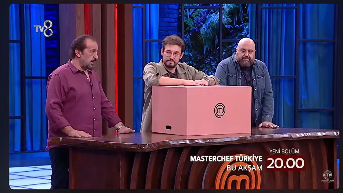 Perşembe günü kaptanlık için mücadele edecek olan takımlar şeflere Hamsili Pilav yapacak.