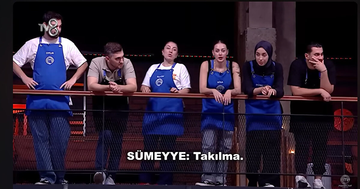 MasterChef Türkiye yeni bölümü bugün (25 Eylül) saat 20.00'da başlayacak.