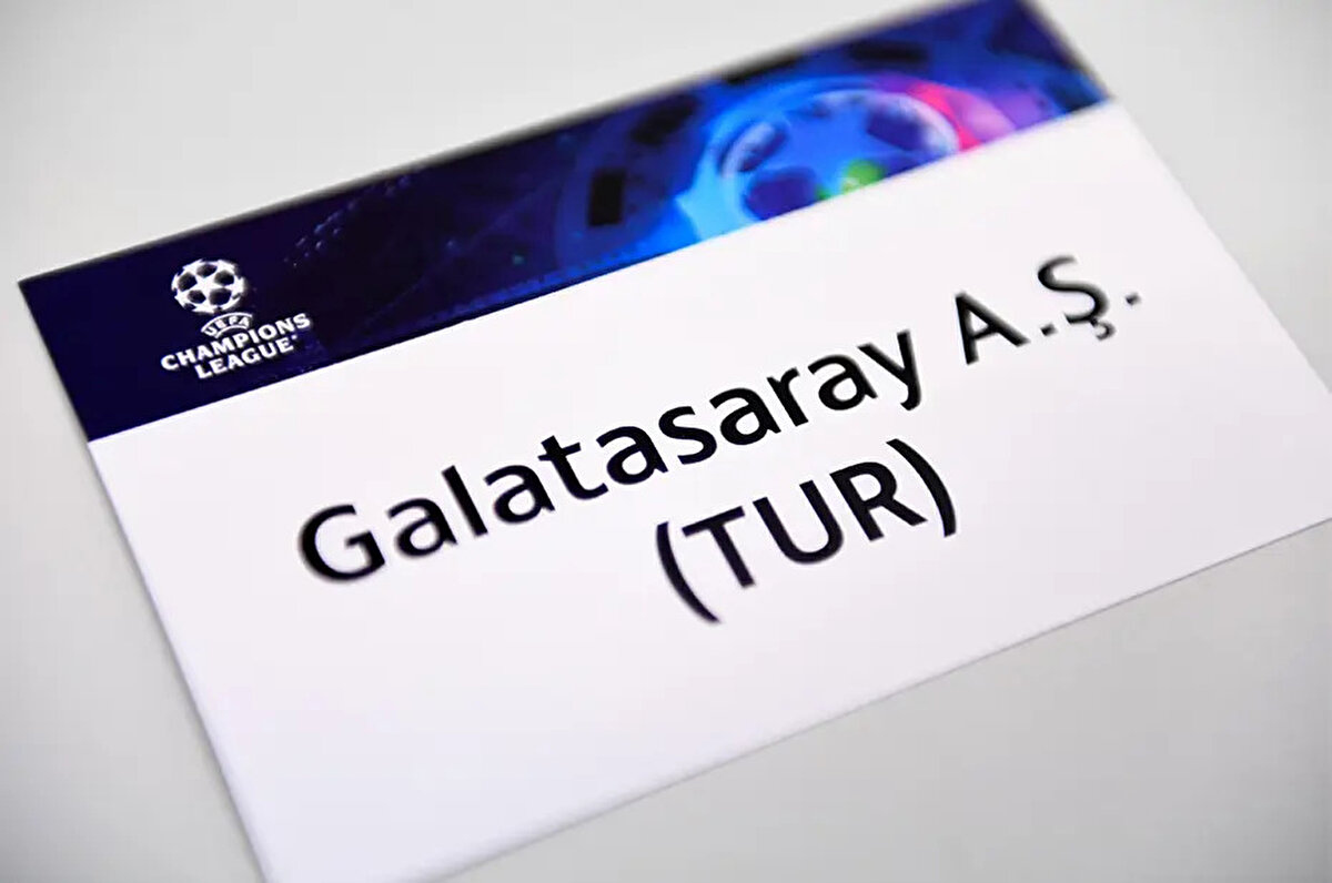 Şampiyonlar Ligi'nde ilk maçında Eintracht Frankfurt'a 5-1 kaybeden Galatasaray, UEFA tarafından yapılan ödemeyle rahatladı.<br><br>