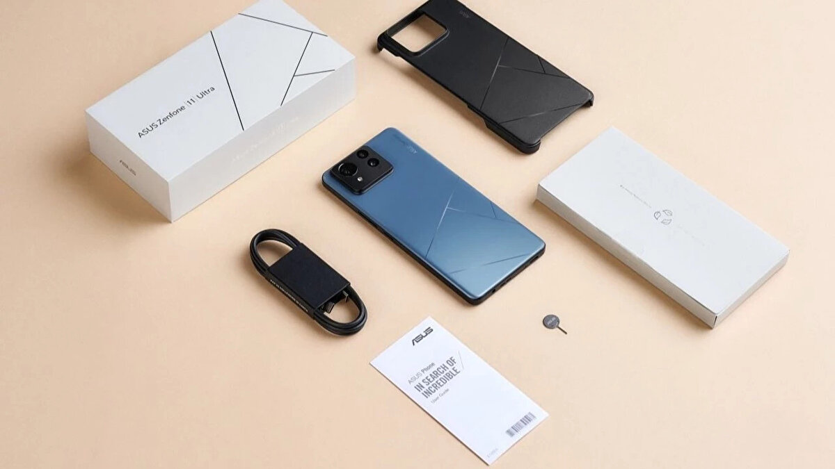 3. ASUS Zenfone 11 Ultra