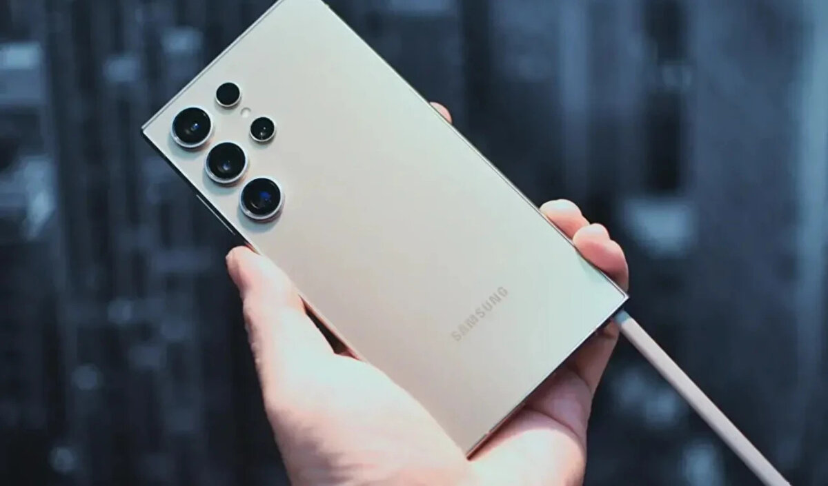 5. Samsung Galaxy S25+