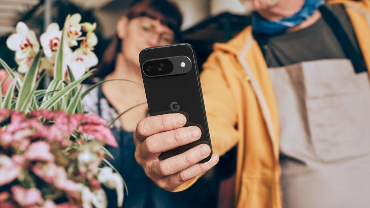 8. Google Pixel 9 Pro XL