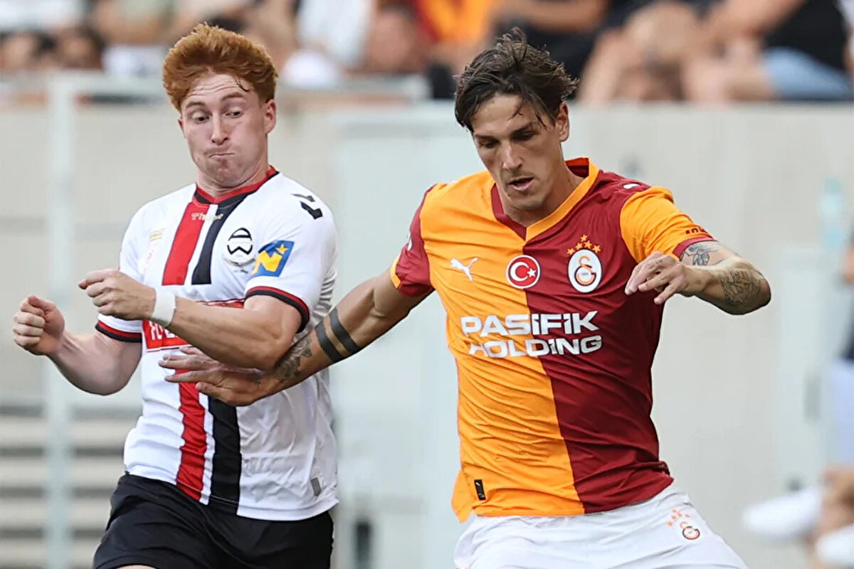 İtalyan menajer, futbolcusunun Galatasaray'dan Udinese'ye transfer süreciyle ilgili bir soruyu ise "Uzun ve yorucu bir görüşmeydi. Oyuncu bu süreçte sabırlı ve Udinese'ye gelme konusunda tutkuluydu. Nicolo, hedefimize ulaşmamıza yardımcı olmak için büyük bir kararlılık gösterdi. Doğru seçim olacağına inanıyorduk ve öyle olacağına inanıyoruz." diyerek yanıtladı.<br><br>