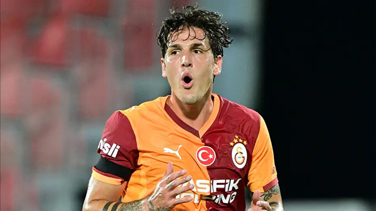 Avrupa transfer döneminin son gününde Galatasaray'dan Udinese'ye transfer olan Nicolo Zaniolo yeni takımında tekrardan çıkışa geçti.