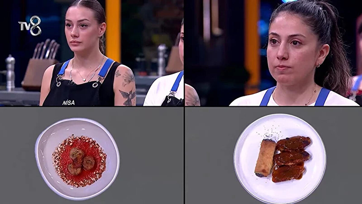 BİREYSEL DOKUNULMAZLIĞI KİM KAZANDI?<br><br>Gecenin kaybedeni olan mavi takım, bu kez bireysel dokunulmazlık için ocak başına geçti. Siyah önlük giyen yarışmacılardan “sıfır artık” ile yaratıcı yemekler yapmaları istendi.<br>45 dakika süren mücadelenin sonunda bireysel dokunulmazlığı kazanan isim Nisa oldu.