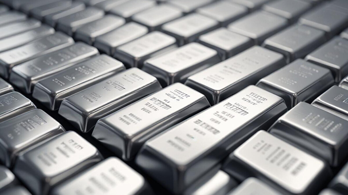 Arz tarafında Güney Afrika etkisi<br>Küresel platin arzının 2025’te %3 daralarak 7,03 milyon onsa gerilemesi bekleniyor. Güney Afrika’daki enerji sıkıntıları üretimi olumsuz etkiliyor.