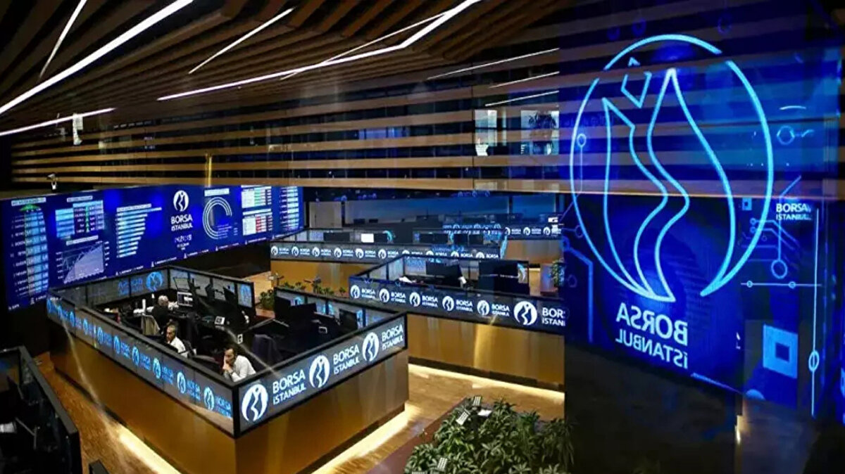 Borsa İstanbul Geriledi<br>