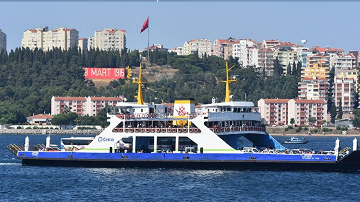 Yetkililer, yolcuların sefer güncellemelerini GESTAŞ’ın resmi internet sitesi ve sosyal medya hesaplarından takip etmeleri gerektiğini hatırlattı.