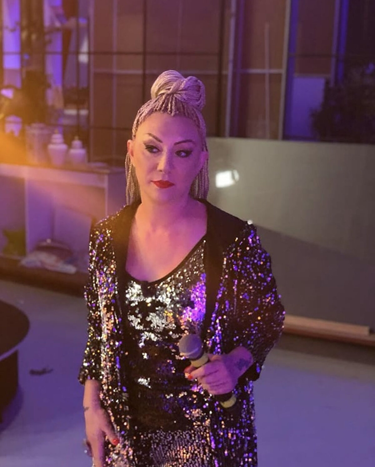 Kaç çocuğu vardı?<br><br>Güllü’nün Tuyan Ülkem (1998 doğumlu) ve Tuğberk Yavuz (2000 doğumlu) adında iki çocuğu bulunuyor.