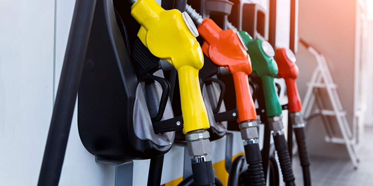 Ankara:<br><br>Benzin: 53.98 TL<br>Motorin: 55.43 TL<br>LPG: 26.40 TL