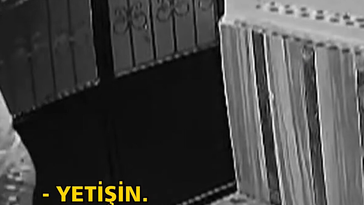 Ünlü sanatçının ölmeden önceki son görüntüleri ortaya çıktı.