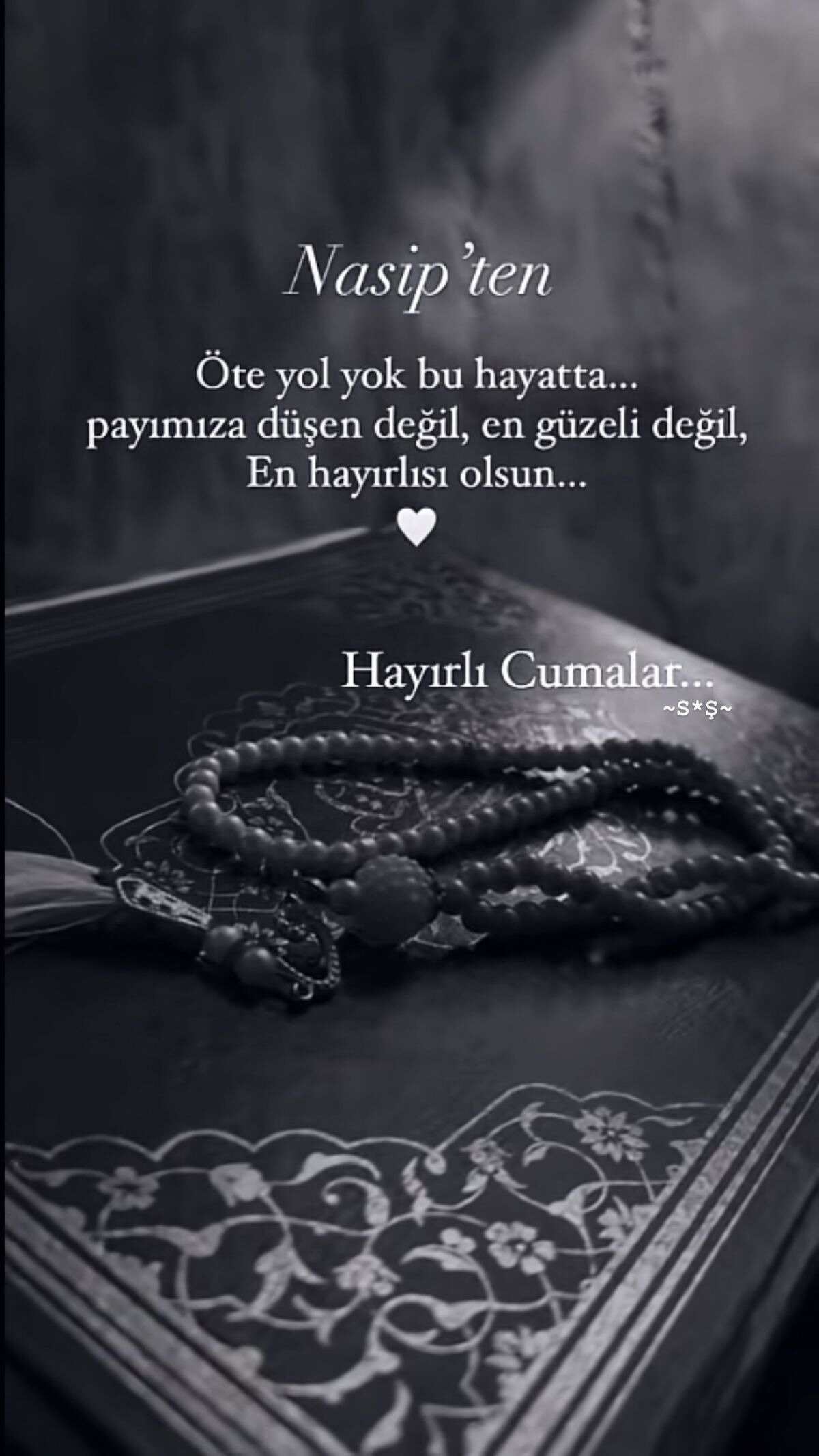 “…Yeryüzünde fesat isteyip durma, çünkü Allah fesat peşinde koşanları sevmez.” (Kasas suresi 77.ayet) Hayırlı Cumalar.