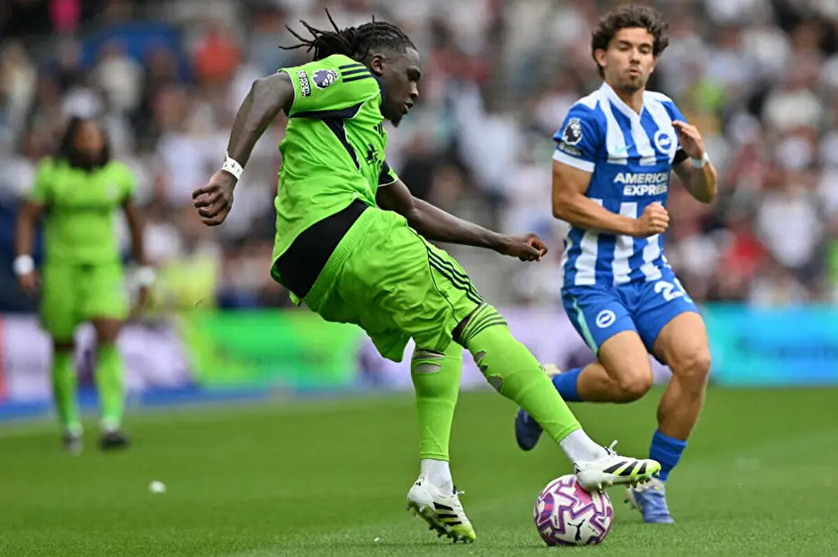 Bu sezon Brighton formasıyla 6 maça çıkan Ferdi Kadıoğlu, gol ya da asist katkısı vermedi. 25 yaşındaki futbolcu bu maçlarda toplam 306 dakika forma şansı buldu.<br><br>