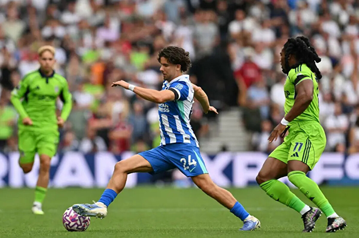 The Athletic'e sakatlığı hakkında çarpıcı açıklamalarda bulunan Ferdi Kadıoğlu'nun açıklamaları şöyle: