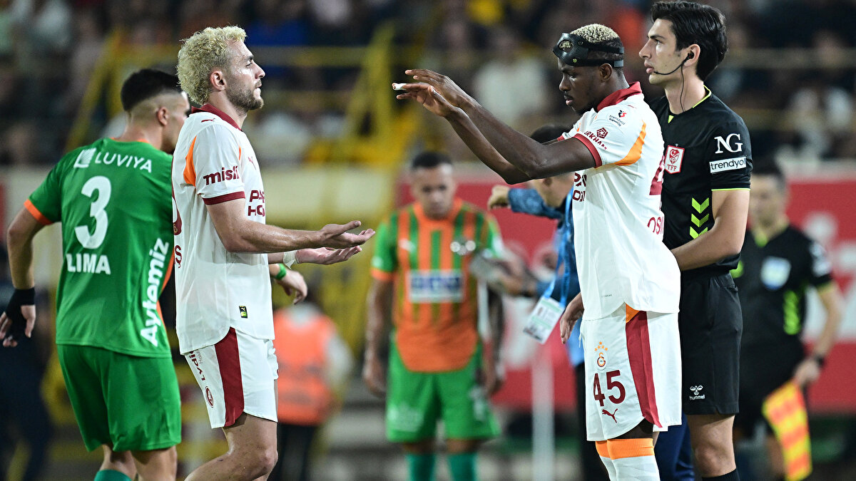 Galatasaray, bu sonuçla Süper Lig'de çıktığı üst üste 7 maçta da galibiyet aldı ve 21 puana ulaştı.