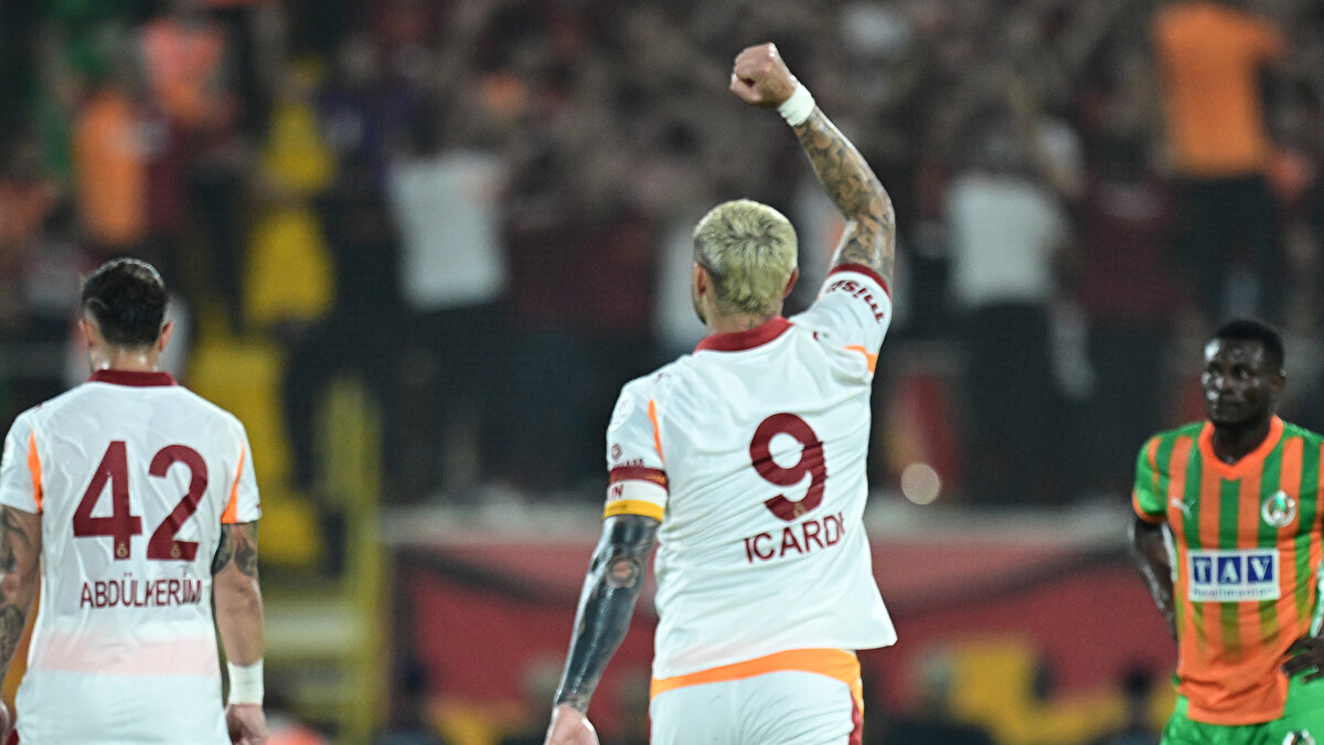 Geçen sezon 7 Kasım 2024 tarihinde Tottenham ile oynanan maçta sakatlanarak uzun süre forma giyemeyen Icardi, sahalara dönmesiyle gollerini sürdürdü.