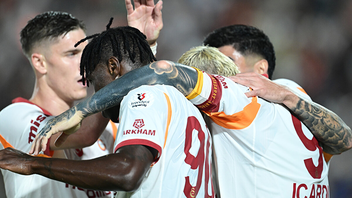 Arjantinli yıldız, 2. haftadaki Mısırlı.com.tr Fatih Karagümrük, 4. haftadaki Çaykur Rizespor, 5. haftadaki ikas Eyüpspor ve 6. haftadaki Konyaspor maçlarında rakiplerine birer gol attı.