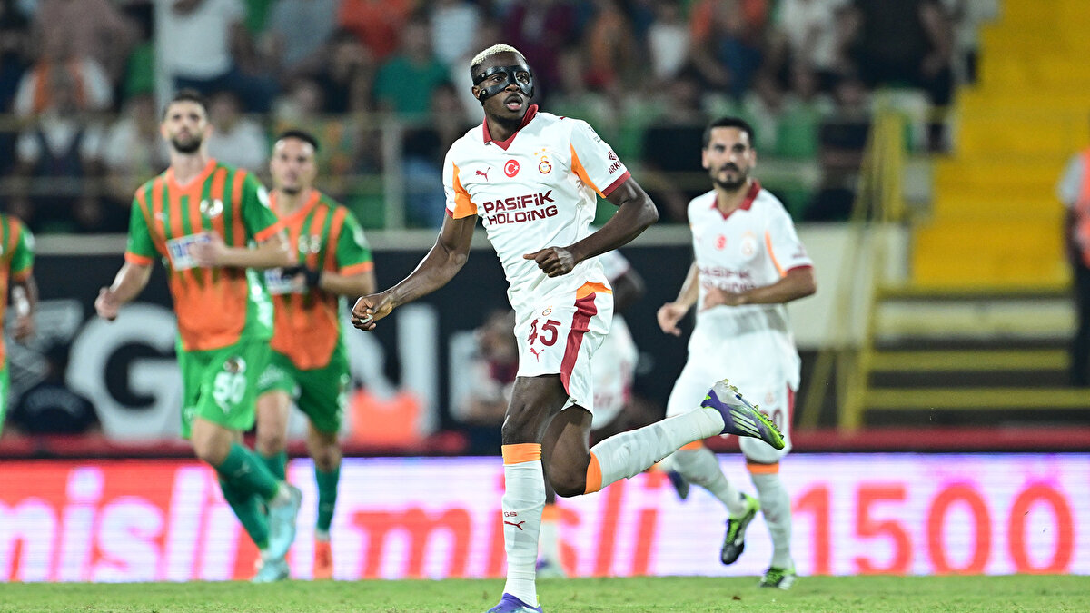 İkinci yarıda başka gol olmadı ve Galatasaray maçı 1-0 kazandı.