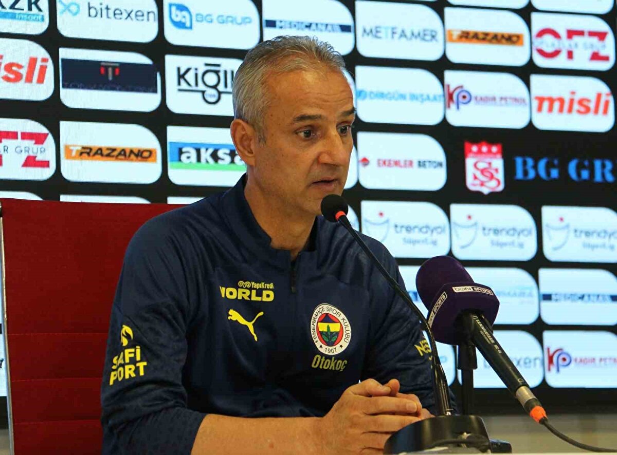 Son aday ise İsmail Kartal. Tecrübeli teknik adam Fenerbahçe'ye oynattığı futbolla dikkat çekmişti.