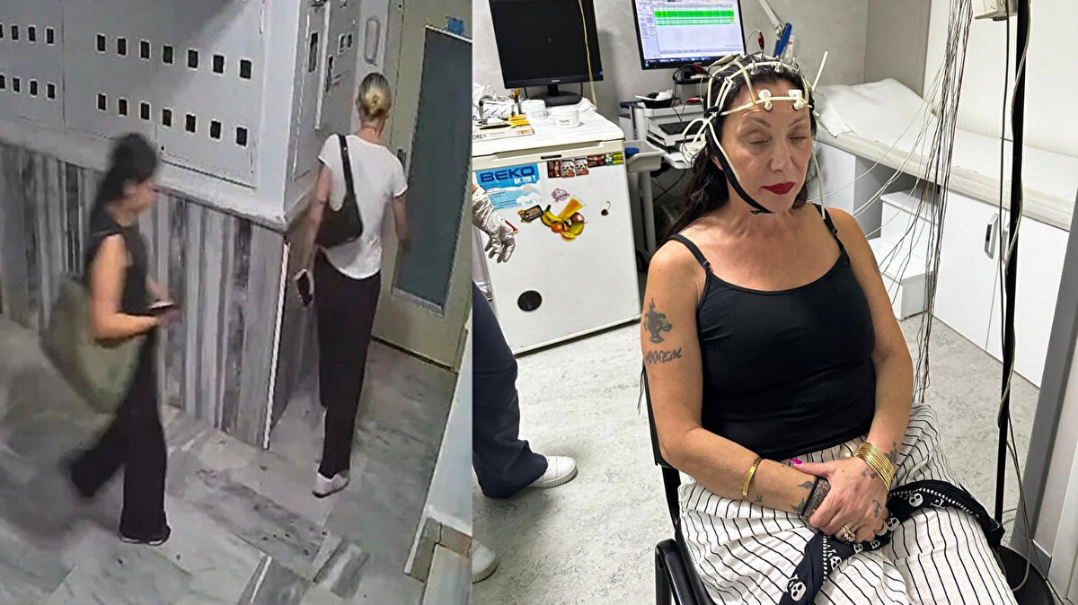 Sanatçı Güllü'nün bir süredir denge kaybı yaşadığı ve bir hafta önce hastaneye gittiği öğrenildi.