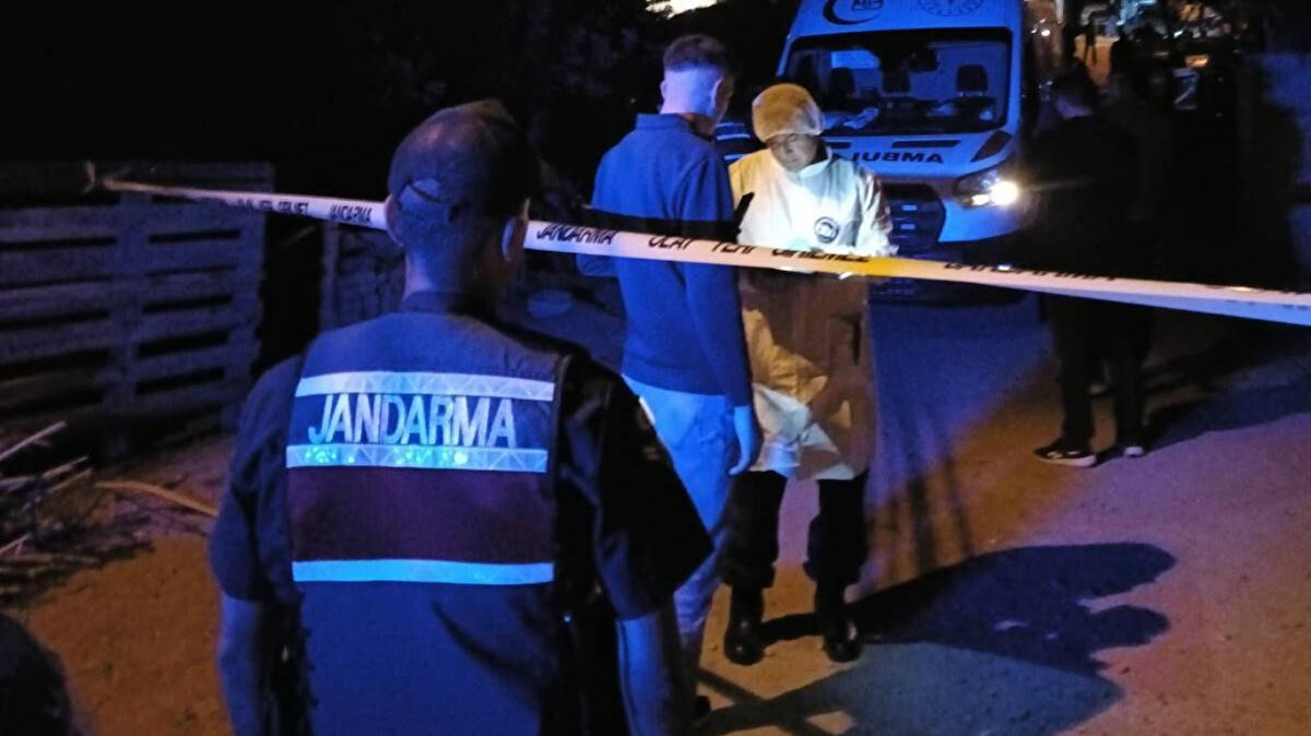 Olayın ardından araçla yoldan geçen akrabaları F.B. ve N.G.’ye de bıçakla saldıran Ö.K., Akpınar İlçe Jandarma Komutanlığı asayiş devriyeleri tarafından suç aleti bıçakla birlikte yakalandı. 