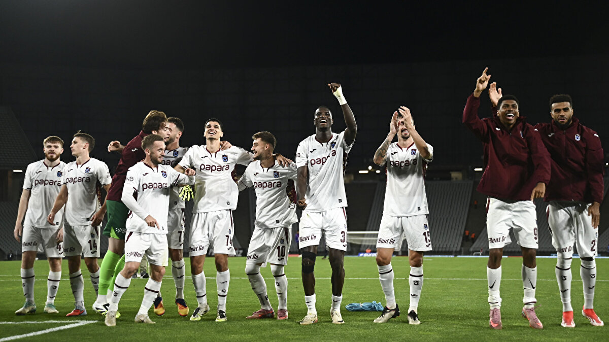 Karagümrük, Tiago Çukur’un golüyle cevap verse de, Onuachu’nun nefis golüyle Trabzonspor yeniden öne geçti.