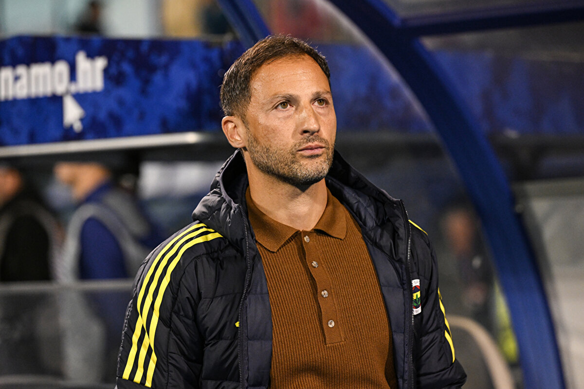 Saran, mazbatasını aldıktan sonra teknik direktör Domenico Tedesco ve Sportif Direktör Devin Özek ile görüşme yapan Sadettin Saran, puan kayıplarının yaşanması halinde radikal kararlar vermesi bekleniyor. 