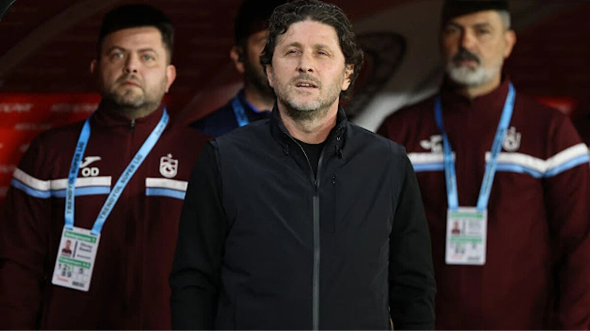 Maçı değerlendirirken, “Çok daha iyi bitireceğimiz hücumlar olabilirdi. Futbol böyle bir oyun, hemen cezalandırıyor” ifadelerini kullandı.