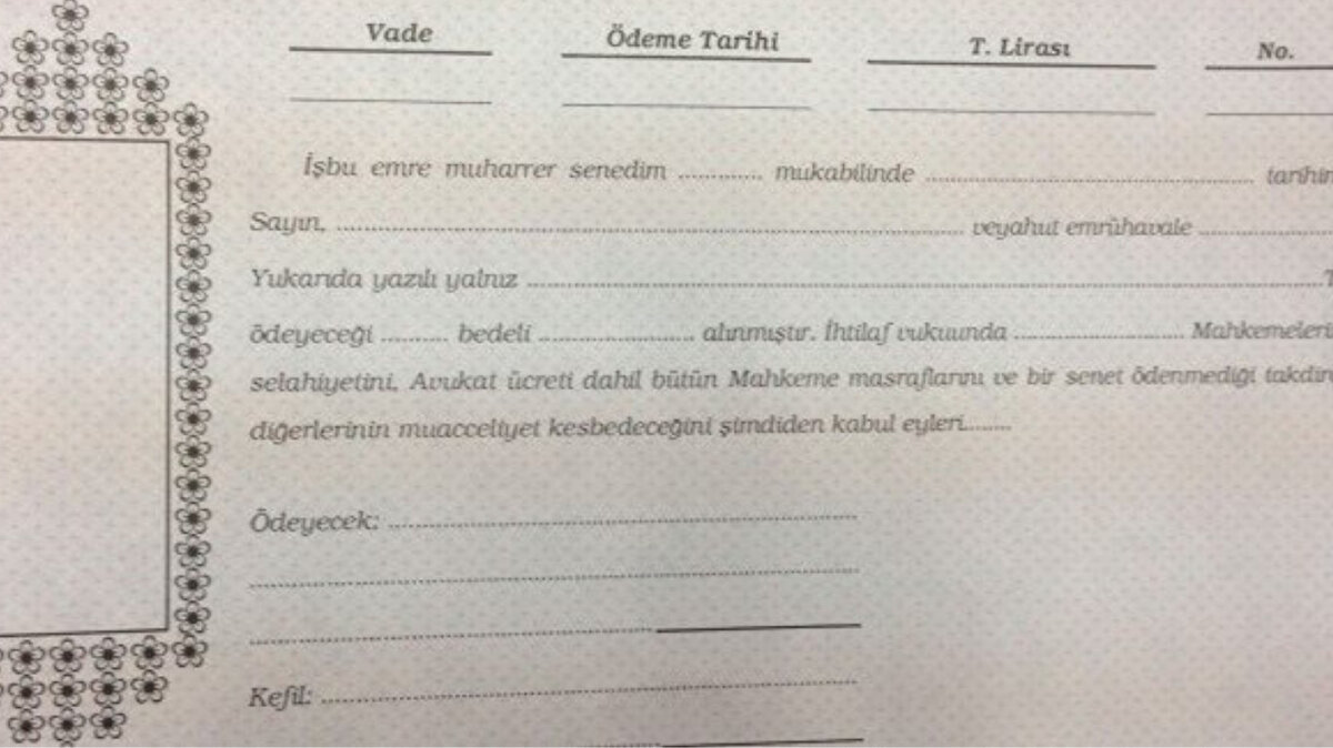 Anında doğrulanacak<br><br>Karekod sayesinde “bu belge sahte mi, üzerinde oynama mı var” tartışmaları azalacak; mahkemelerde belge inceleme süreçleri kısalacak.