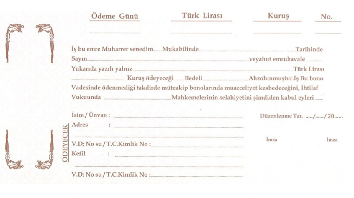 Zamandan da tasarruf edilecek<br>Uygulama ile mahkemelerde belgeye ilişkin ekspertiz süreleri ve gerçeğe ulaştırma maliyetleri düşecek; dava süreçleri daha hızlı ve şeffaf işleyecek.