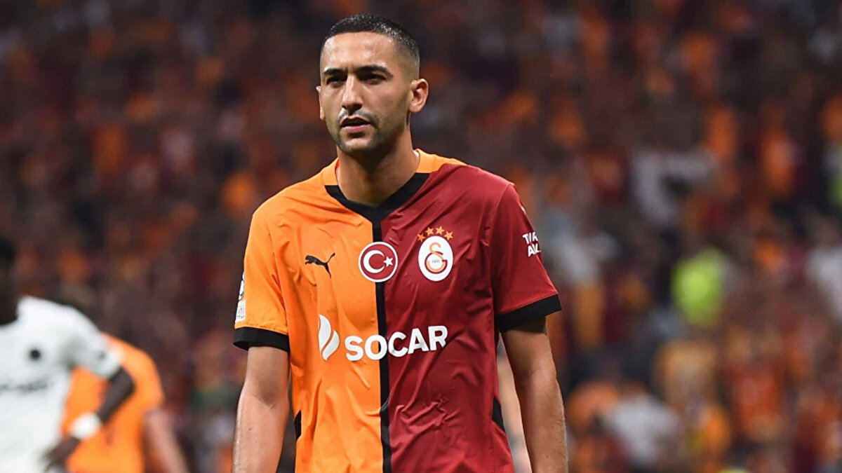 Hakim Ziyech
