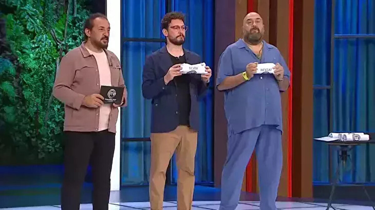MasterChef Türkiye 2025, heyecan dolu bölümleriyle her hafta TV8 ekranlarında izleyicilerle buluşmaya devam edecek.