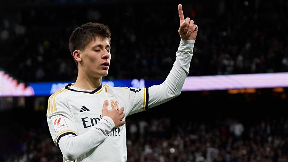 Mağlubiyete rağmen İspanyol basınının gündeminde bugün Arda Güler vardı. İşte detaylar...