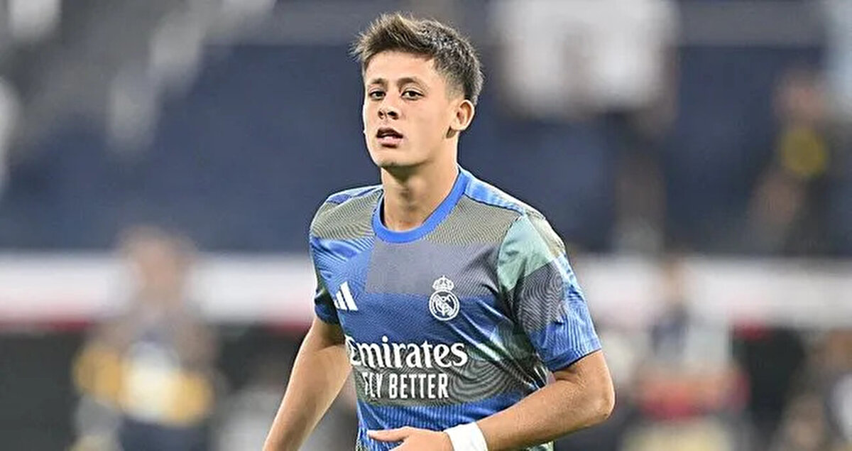 TÜRK SİHİRBAZ<br><br>Arda'nın 1 gol 1 asistlik performans sergilediği maçta LaLiga TV ise şu ifadelere yer verdi:<br>"Real Madrid zorlanıyor ve küçük Türk sihirbaz bunu başardı."<br>Öte yandan Arda oyundan çıktıktan sonra "Arda Güler kalmalıydı, işini yapıyordu." denildi.