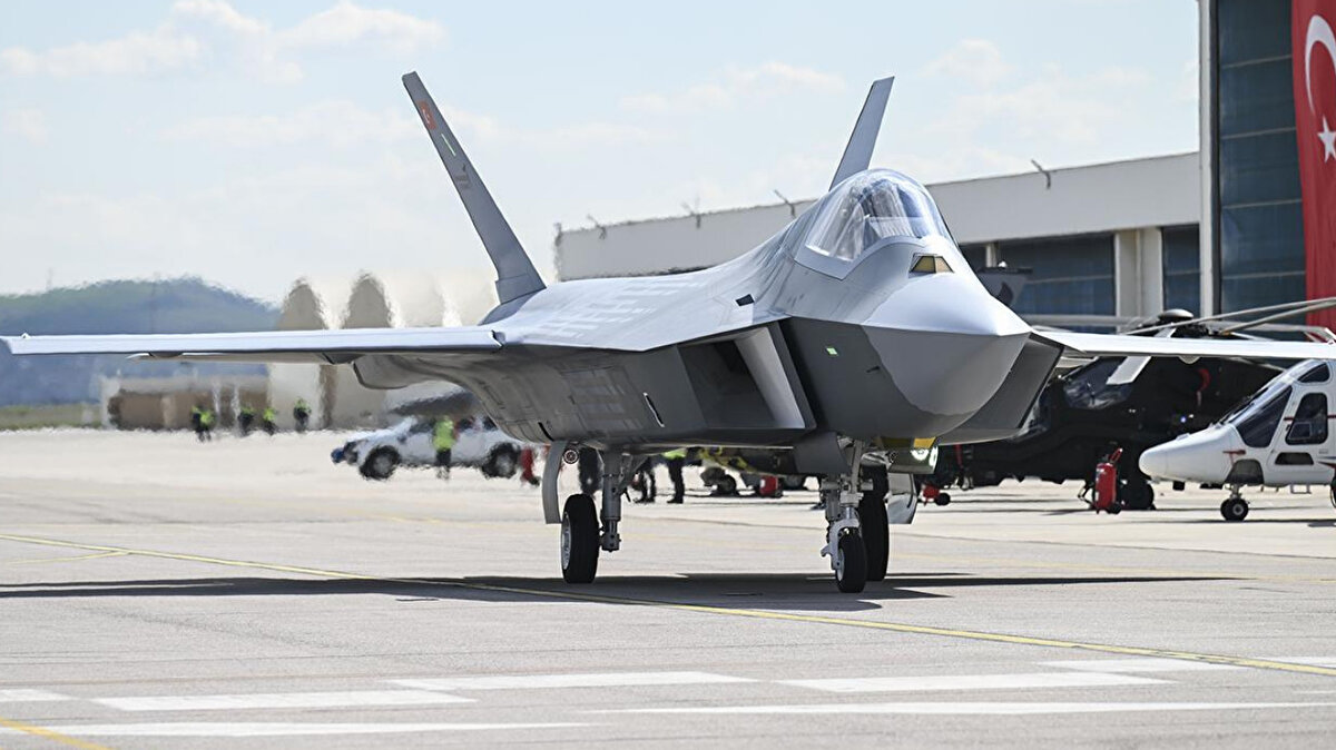 Görgün’den “tam bağımsızlık” mesajı<br>Görgün, savunma sanayiinde temel hedefin yerli ve milli çözümlerle tam bağımsızlık olduğunu belirtti.