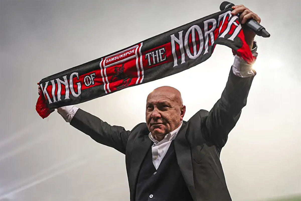 Cherif Ndiaye'nin kırmızı kart görmesinin ardından maçın şeklinin tamamen değiştiğini söyleyen Yüksel Yıldırım, gelecek hafta oynanacak Fenerbahçe maçı için şaşırtan açıklamalar yaptı.