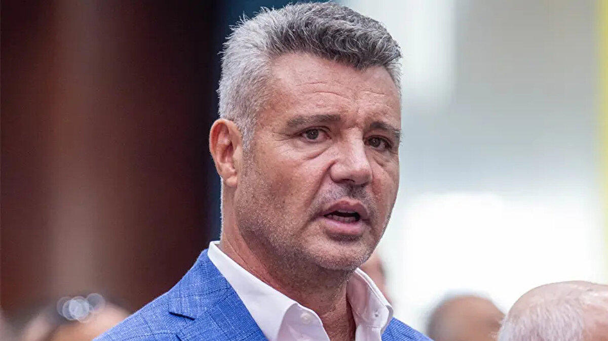 Tüm başkanların arayıp tebrik ettiğini belirten Saran ilk arayıp kutlayan ismi de açıkladı.