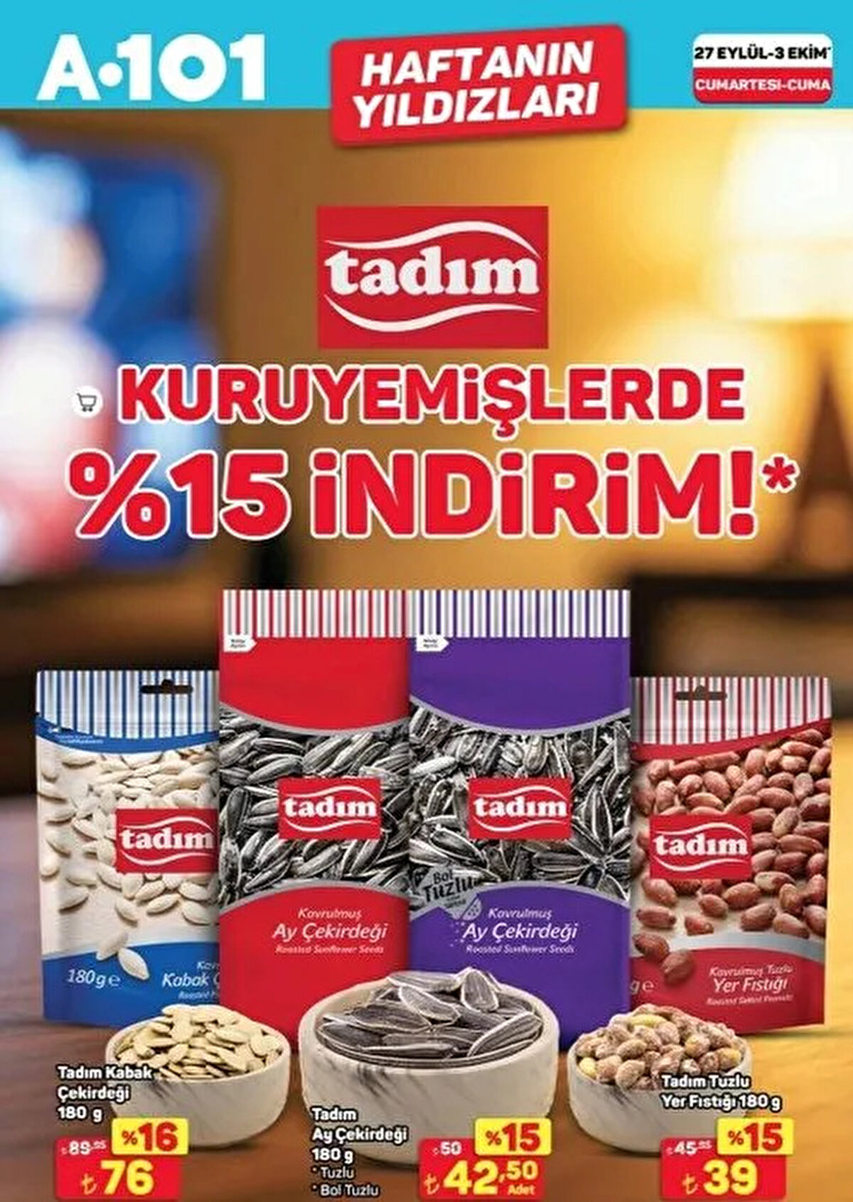 A101 AKTÜEL ÜRÜNLER LİSTESİ