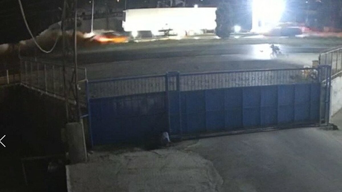 Facianın görüntüleri ortaya çıktı.