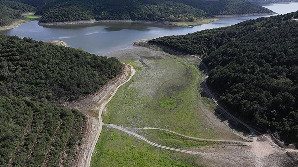Günlük tüketim yüksek<br>Bozbey, Bursa’da günlük 525 bin metreküp su tüketildiğini belirterek, maliyetin de metreküp başına 85 liraya kadar çıktığını ifade etti.
