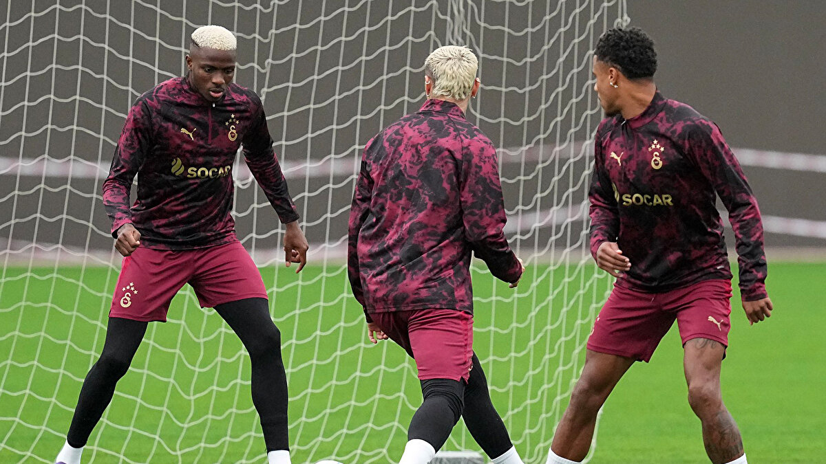 Galatasaray, Şampiyonlar Ligi grup aşamasındaki önemli maçında yarın saat 22.00'da Liverpool’u ağırlayacak. 