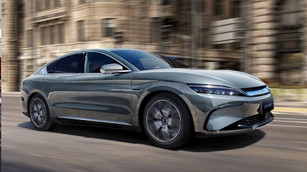 2024 yılında BYD’nin yurt dışı satışları, toplam 4,26 milyonluk teslimatın yüzde 10’undan daha azını oluşturmuştu.