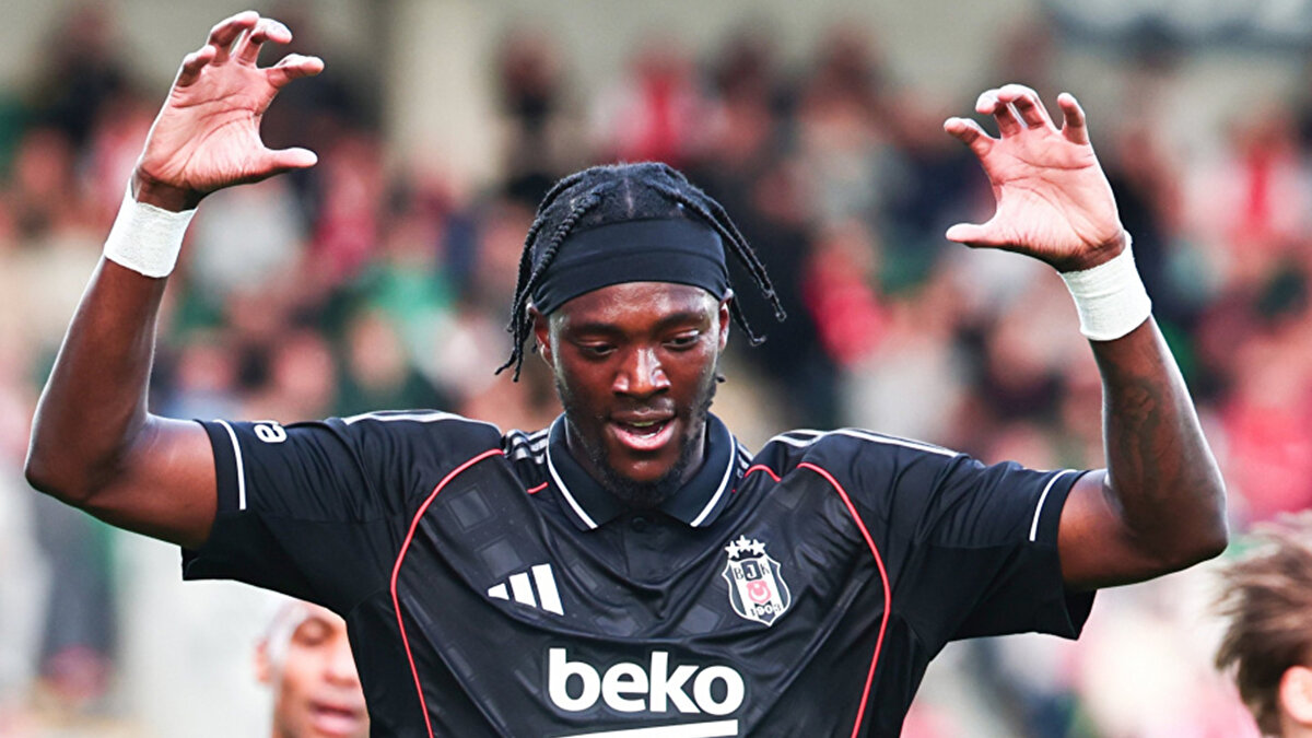 Beşiktaş, Trendyol Süper Lig 7. haftasında Kocaelispor’u ağırladı. 