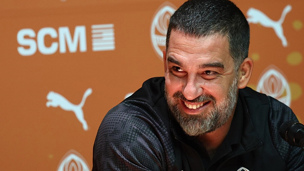 Ukrayna liginin 7. haftasında Arda Turan'ın takımı Shakhtar Donetsk, deplasmanda Rukh Vynnyky ile karşılaştı. 