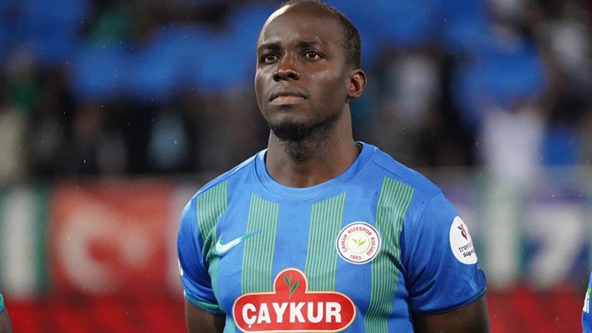 20-) Ali Sowe - 13 Gol