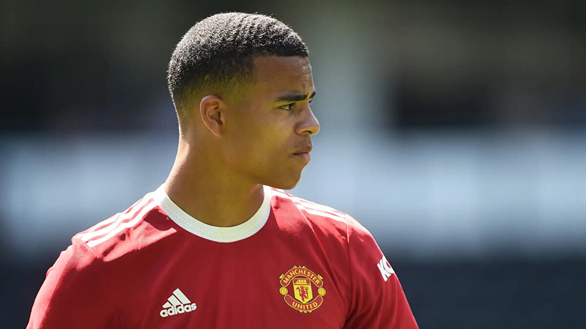23-) Mason Greenwood -  13 Gol