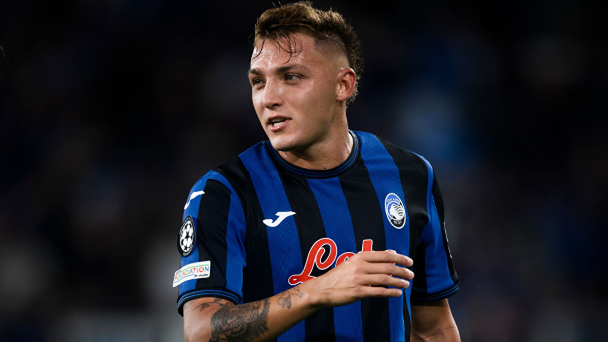 21-) Mateo Retegui - 13 Gol