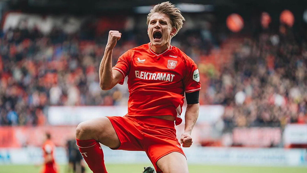 15-)Sem Steijn - 15 Gol