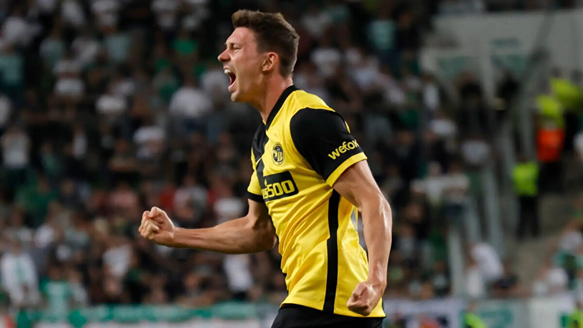 14-)Christian Fassnacht - 15 Gol